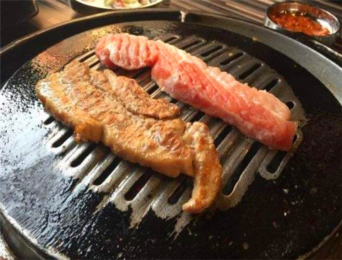 中山烤肉